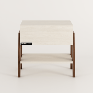 Velador Contemporáneo Minimalista Perol 110 cm