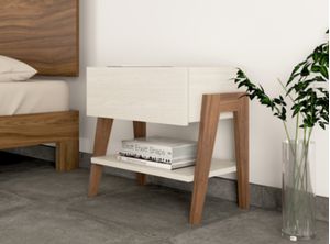 Velador Contemporáneo Minimalista Perol 110 cm