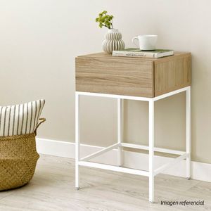 Velador Contemporáneo Minimalista Dofe 60cm