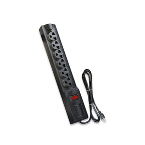 Supresor de Picos 6 Tomas Opalux 2 Mts 16awg