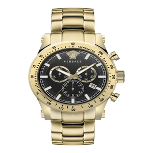 Reloj Versace Chrono Sporty Watch VEV801021 para Hombre en Oro