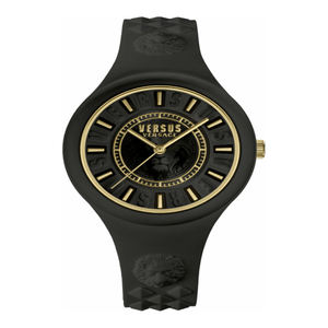 Reloj Versus Versace Fire Island Watch VSPOQ9421 para Mujer en Negro