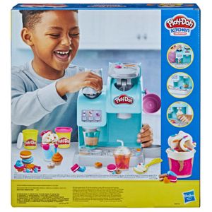 Masas Play Doh Set De Juego Cafetera Colorful F4372