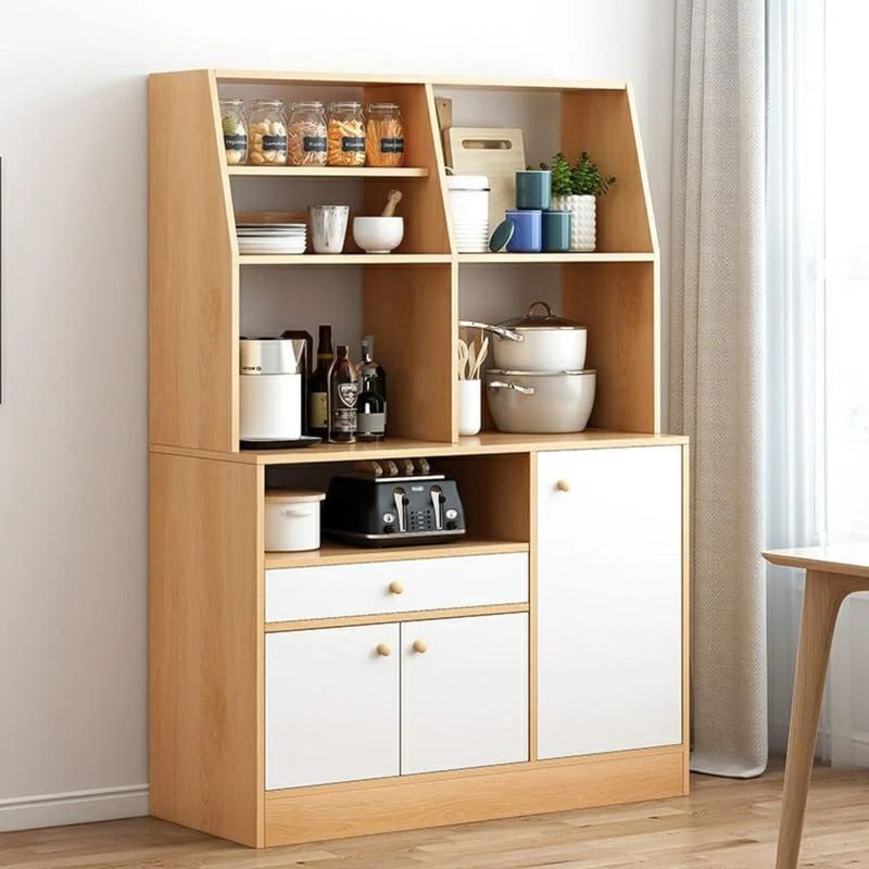 MaderArte - ✓ Nuevo mueble organizador para cocina, en melamina