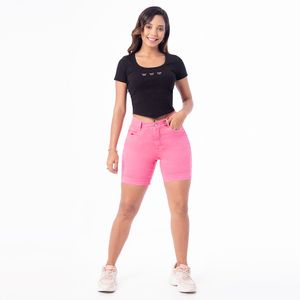 Bermuda Drill Stretch Pionier Francila