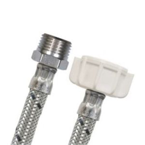 Coflex acero sanitario 1/2Mx7/8Am 40cm