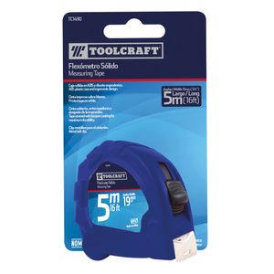 Wincha sólido Toolcraft TC1490 5mx19mm(3/4")