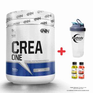 Creatina Innovate Nutrition Crea One 500gr + Shaker