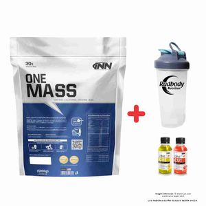 Proteína Innovate Nutrition One Mass 5000gr Chocolate + Shaker