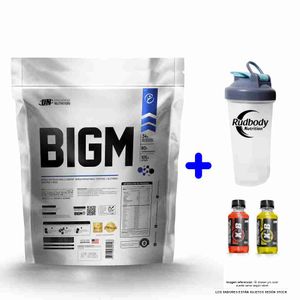 Proteína Universe Nutrition Bigm 5000gr Vainilla + Shaker