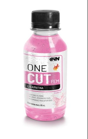 Quemador de Grasa Innovate Nutrition One Cut Pack 15 Und Blueberry