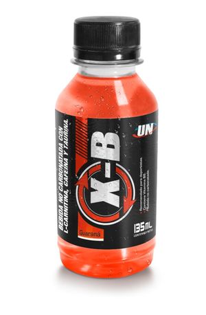 Quemador de Grasa Universe Nutrition X-B Pack 15 Unid Guaraná