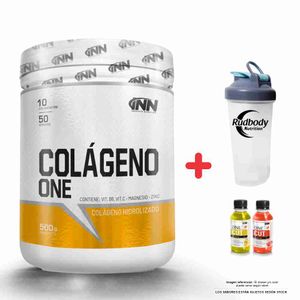 Colágeno Innovate Nutrition Colágeno One 500gr Sandía + Shaker