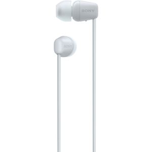 Auriculares internos inalámbricos Sony WI-C100 (blanco)