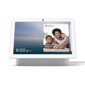 Google Nest Hub Max (tiza)