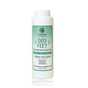 Desodorante para Pies Deo Feet Ainhoa