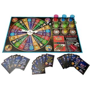Juego de Mesa Amigos con Derecho 8 en 1