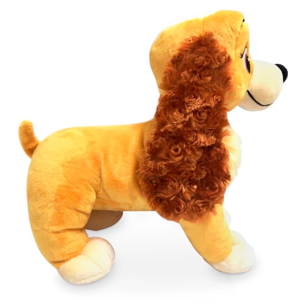 Peluche La Dama Y El Vagabundo Juguetes Juguetes Peluche De La