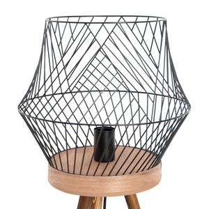 Lámpara de mesa E27 Kanel