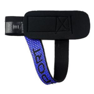 Strap Pro con Muñequera Azul