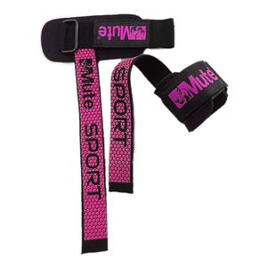 Strap Pro con Muñequera Rosado