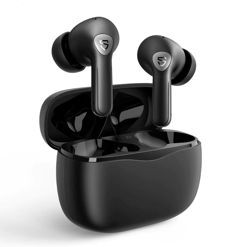 Audifonos Soundpeats Capsule 3 Pro - Negro - Real Plaza