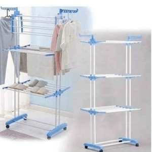Tendedero Plegable de 3 Niveles