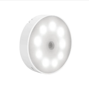 Foco Led con Sensor de Movimiento