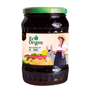 Extracto de algarroba Eco Origen 1Kg