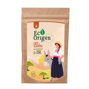Café de Algarrobo Eco Origen 250gr