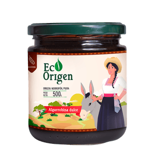 Algarrobina Dulce Eco Origen 500gr