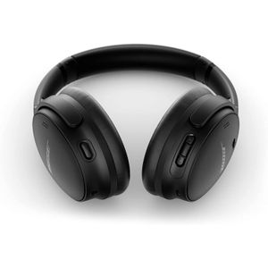 Audífonos Inalámbricos Bose Quietcomfort 45 Wireless Negro