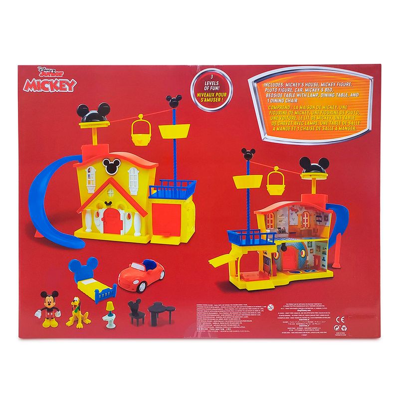 La casa de mickey mouse juguete disney store online