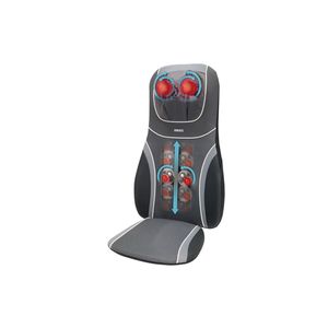 Homedics Shiatsu 2 en 1 Silla Masajeadora