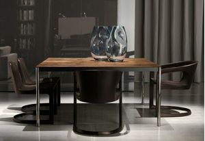 Mesa de Comedor Contemporáneo Polinesia 140cm