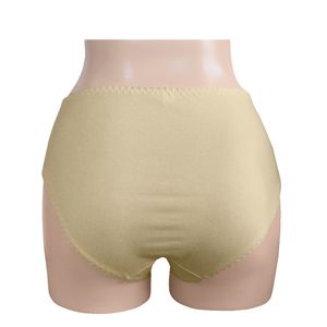 Trusa Algodón Lycrado Señorial Peter Pan Beige