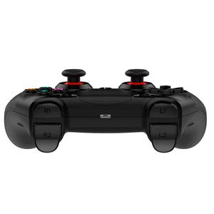 Mando para PS4 Rojo/Negro Alta Calidad Alternativo mg