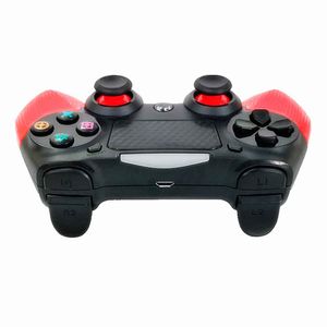 Mando para PS4 Rojo/Negro Alta Calidad Alternativo mg