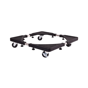 Base Soporte Multifuncional con Ruedas para Electrodomésticos