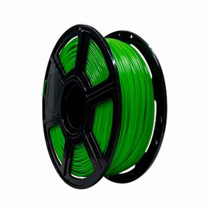 Filamento Flashforge PLA Green para Impresora 3D 1Kg