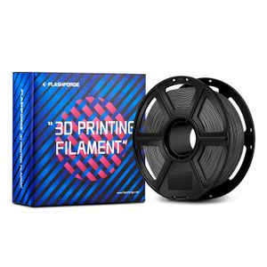 Filamento Flashforge PLA Grey para Impresora 3D 1Kg