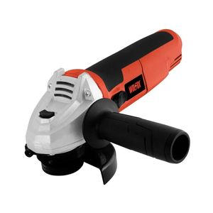 Esmeril 4-1/2" 710W + Taladro Percutor 1/2" 500W Wolfox WF0001-K1