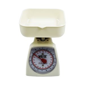 Balanza Doméstica 1kg Wolfox WF9538
