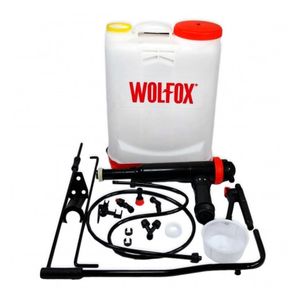 Fumigador de Mochila de 16 litros (4.2 galones) - Wolfox WF0011
