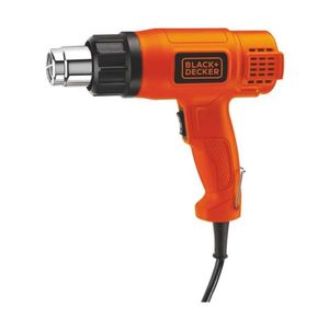 Pistola de calor / Decapador Black Decker HG1500-B2 1500W 2 temp