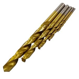 Kit brocas hss (set 5 piezas) - WF9716 Wolfox