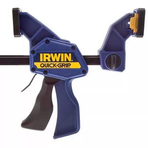 Prensa De Barra Sargenta Irwin CO-1964719-001 Quick-grip De 18 (45cm) X2 Pack