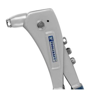 Remachadora profesional aluminio Toolcraft TC0315  3/16″