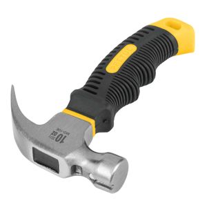 Martillo de 10 oz Pretul 22291  con mango comfort grip