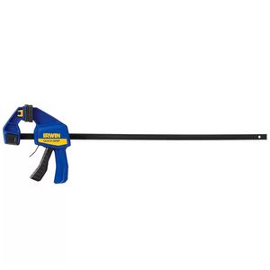 Set 2 Prensas Irwin CO-1964720-001 de barra Quick-Grip de 24" 60cm